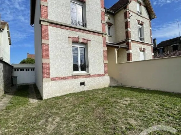 Maison 5 pièces 110 m²