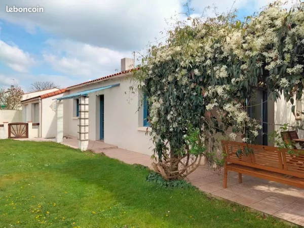 Maison 5 pièces sur terrain 900m2