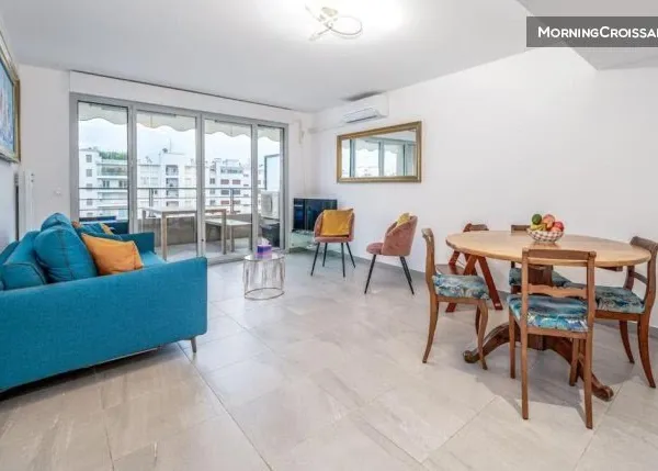 Appartement 3 pièces 73 m²