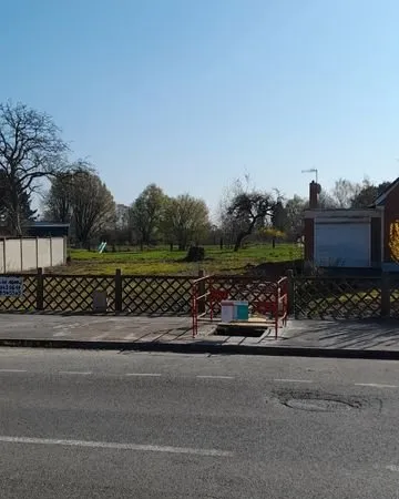 Terrain constructible