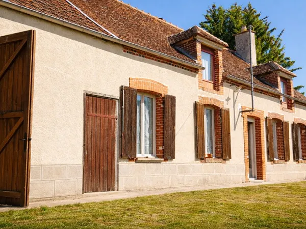 Maison 6 pièces de 139m² avec grange attenante de 82 m²