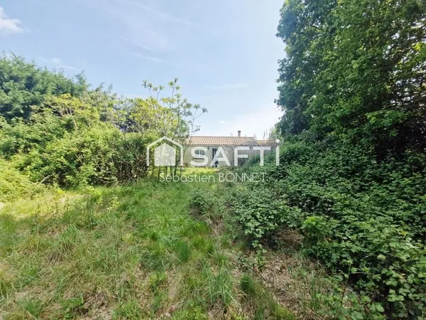 Possibilité de deux logements