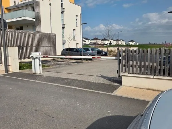 Place de parking