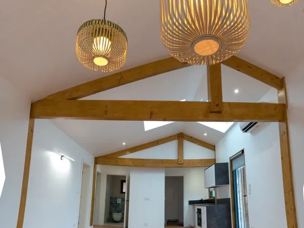 Maison t3 de plain pied