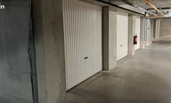 Garage ultra sécurisé Annemasse