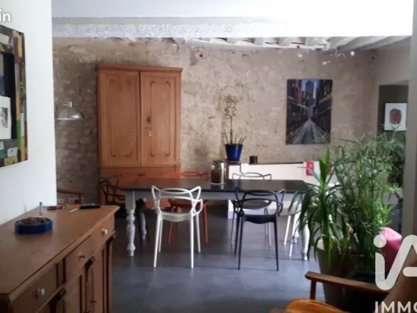 Maison de ville 5 pièces 135 m²