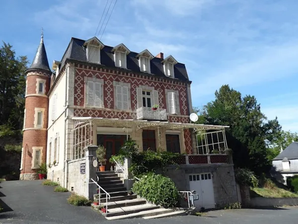 Vends manoir