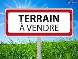 TERRAIN 450 M² - PRUNAY