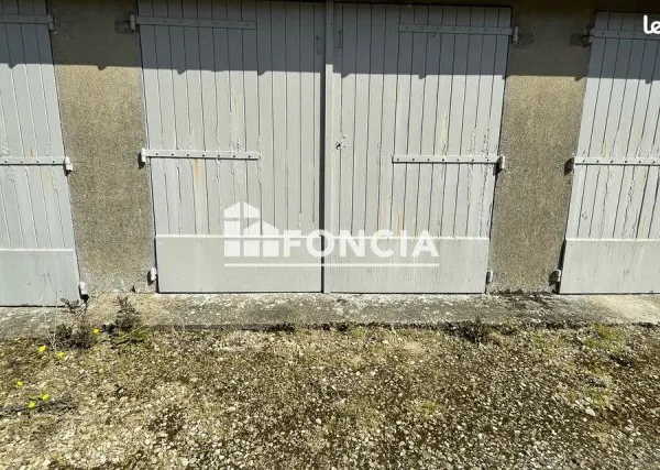 Poitiers bel air - garage fermé de 14 m²