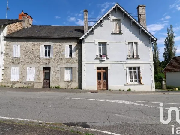 Vente Maison de ville 12 pièces