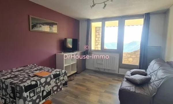 Appartement à vendre à La Mongie - Vue panoramique sur la Vallée de Campan, à deux pas du Pic du Mid