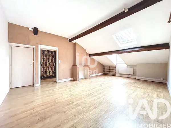 Appartement 2 pièces 52 m²