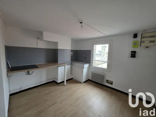 Vente Appartement 2 pièces