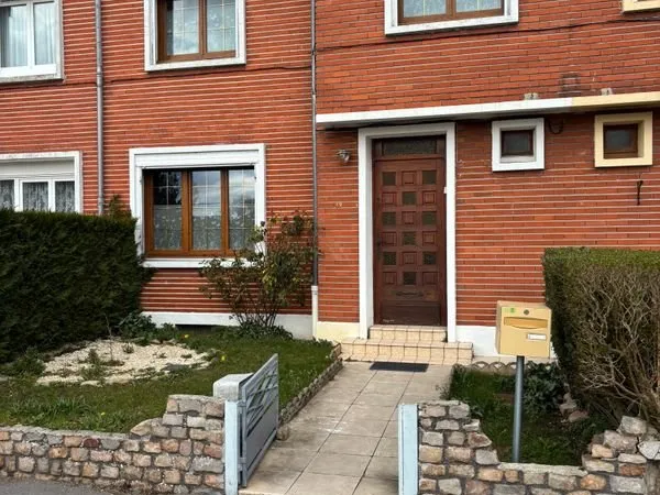 Maison proche centre ville