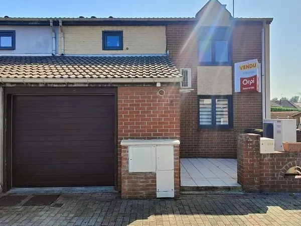 Maison 4 pièces 107 m²