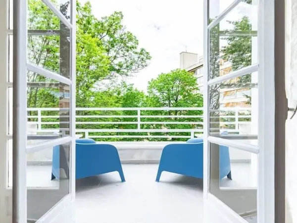 Quartier Victor Hugo /place Darcy ,appartement avec terrasse