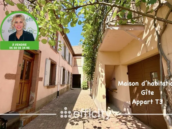 Maison 10 pièces 202 m²