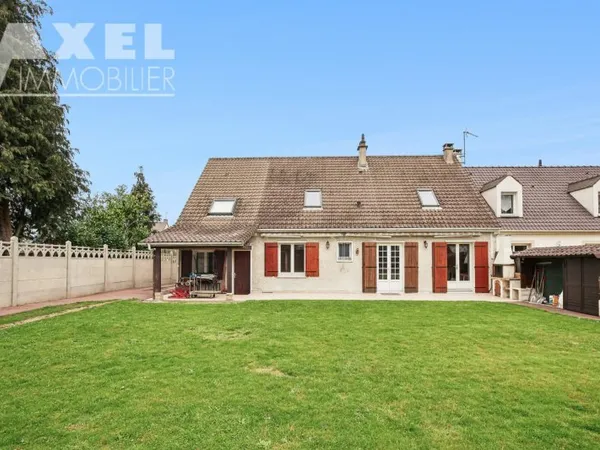 Maison à vendre Bois-d'Arcy
