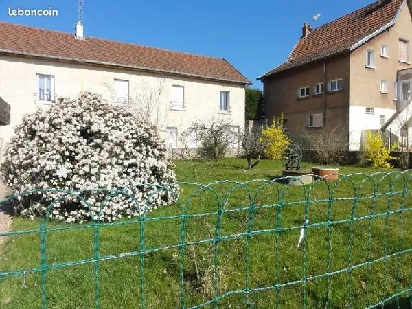 Maison de village 5 pièces 106 m²