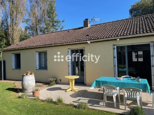 Maison 5 pièces 110 m²