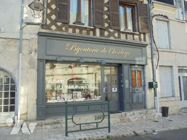 Local commercial 2 pièces 36 m²