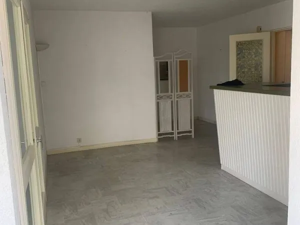 Appartement 2 pièces 36 m²