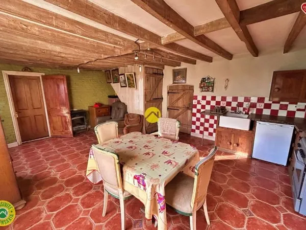 Magnifique Longère de 230 m²