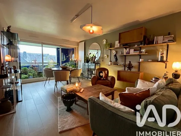 Appartement 3 pièces 54 m²