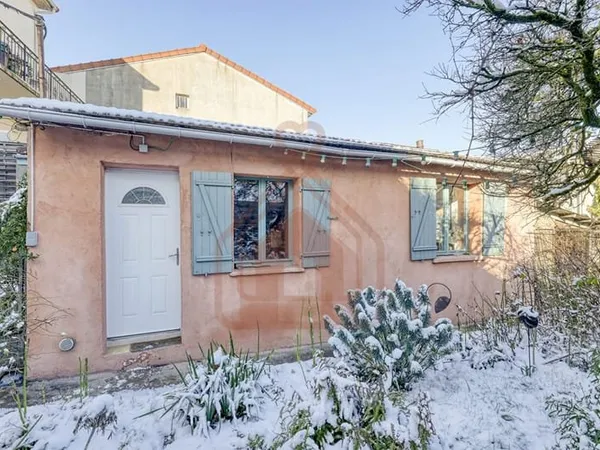 Maison - unique sur le marché - 620 m² de parcelle
