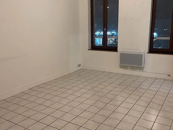 APPARTEMENT 2 PIÈCES PETIT QUEVILLY 47m²