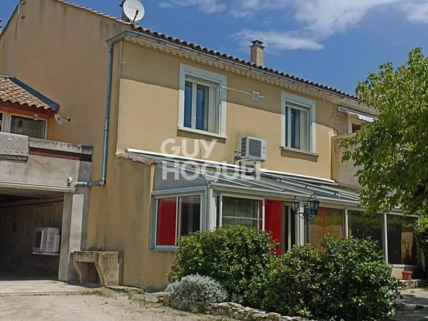 Maison de ville 4 pièces 132 m²