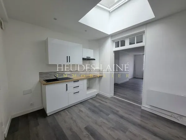 A LOUER : Appartement T.3 Grand Parigny
