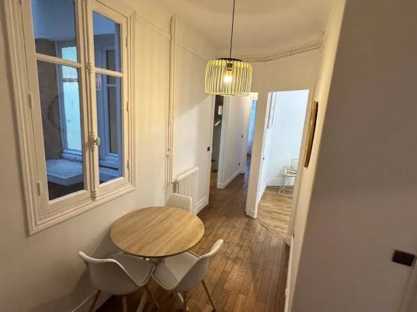 Appartement 3 pièces 59 m²