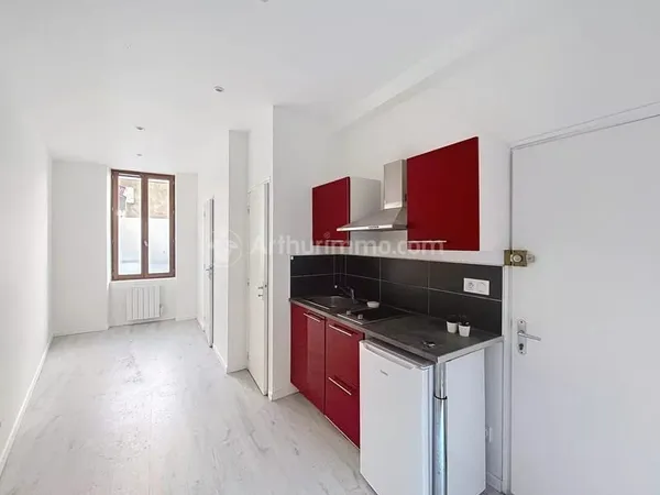 Appartement Clermont-Ferrand T1- 15,92 m2 - LES CARMES / GARE