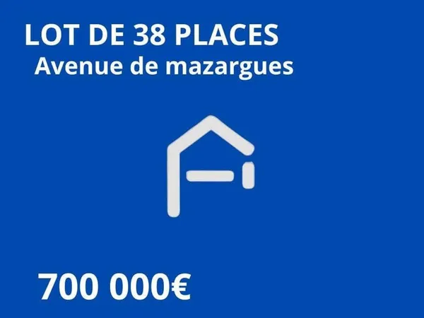 Parking 475 m²