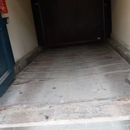 Box de stationnement en soussol sécurisè