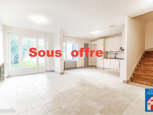 Maison 7 pièces 160 m²