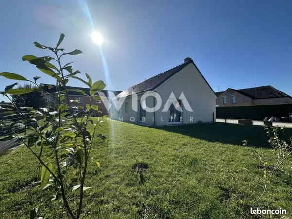 Maison 6 pièces 98 m²