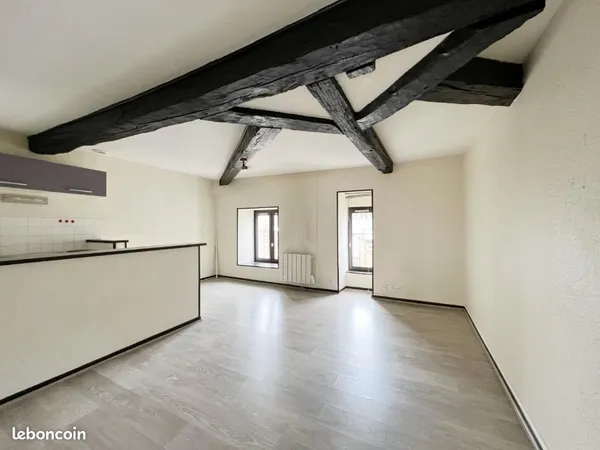 Appartement 1 pièce 45 m²