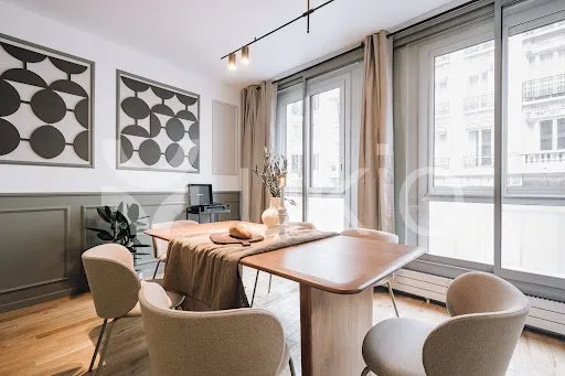 Appartement 4 pièces 124 m²