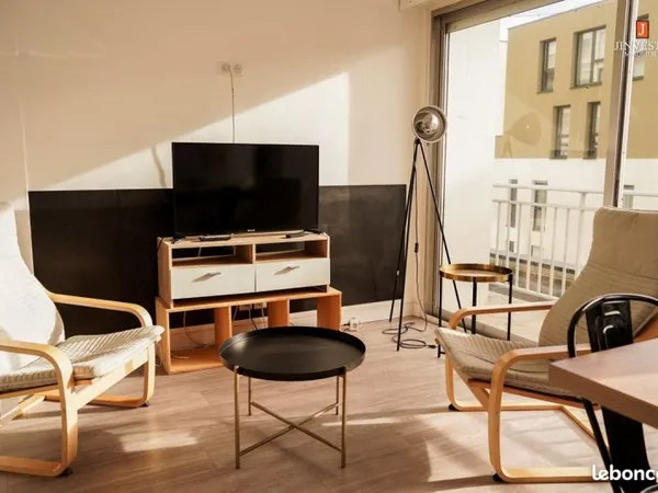 Appartement 5 pièces 100 m²