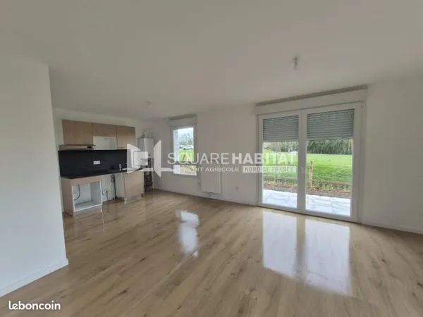 Appartement 4 pièces 78 m²