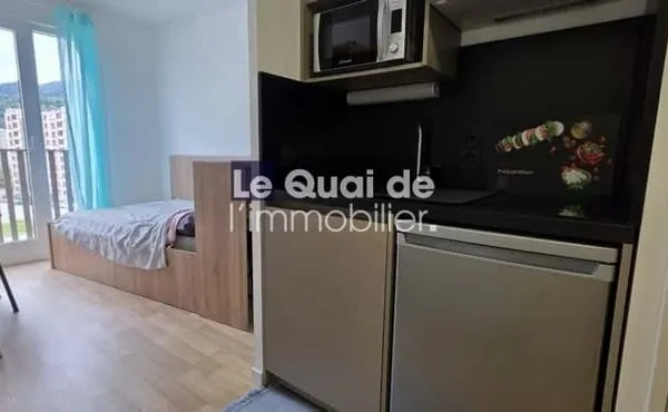 VENTE : appartement (17 m²) à SAINT MARTIN D HERES