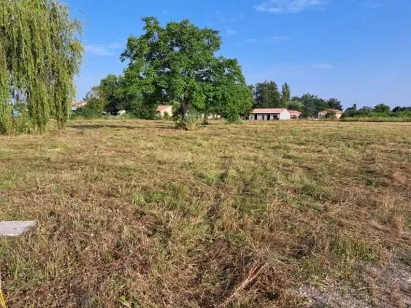 Terrain 1258 m²