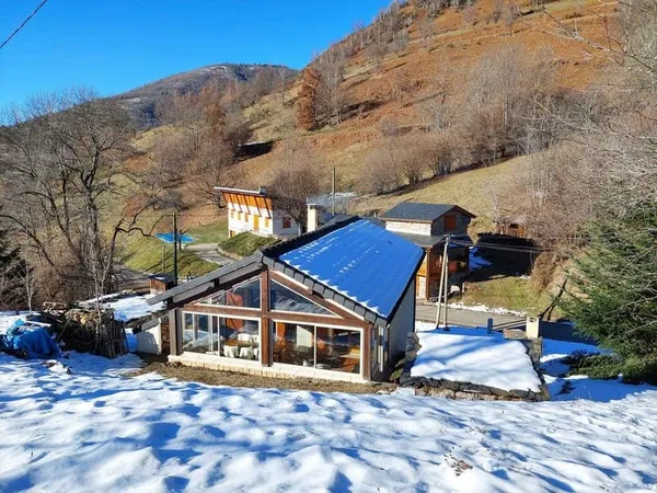 Maison 2 pièces 60 m²