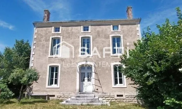 Maison 6 pièces 200 m²