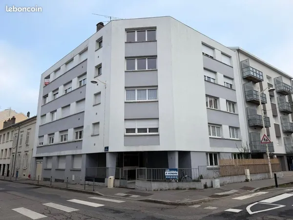 Appartement 1 pièce 34 m²