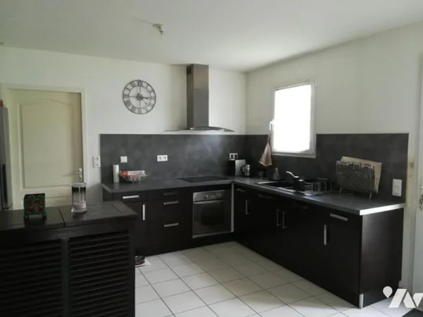 Maison 128 m²