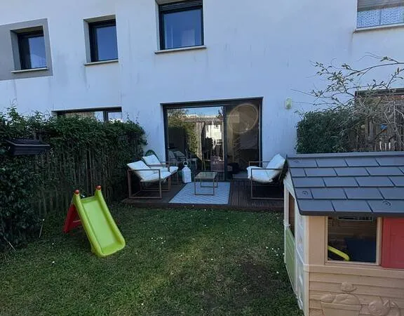 Maison 3 pièces 64 m²