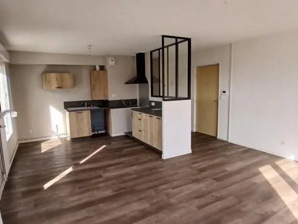 Appartement 3 pièces 79m²